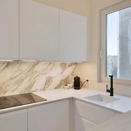 Center - Only 50m From The Beach! Apartment