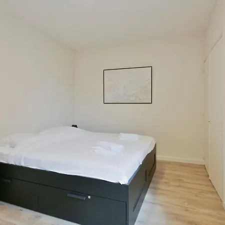 Appartement Center - Only 50m From The Beach! *