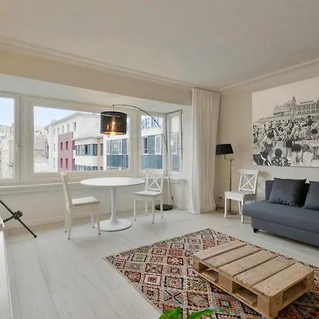 Appartement Center - Only 50m From The Beach!