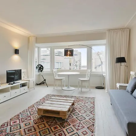 Appartement Center - Only 50m From The Beach! *