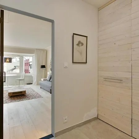Appartement Center - Only 50m From The Beach!